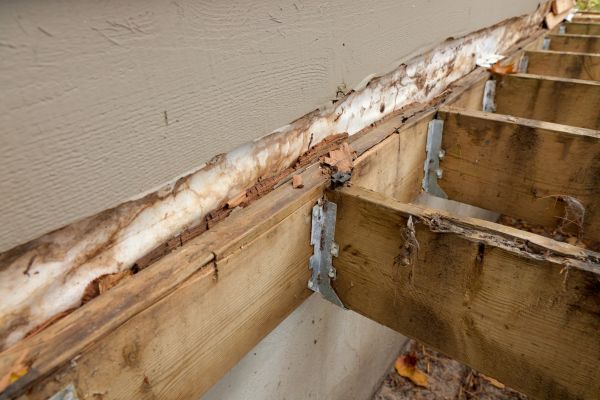 Tucson Wood Rot Repair
