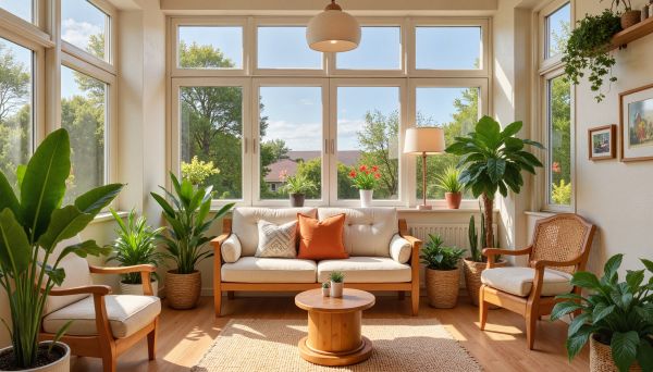 Tucson Sunroom Installation