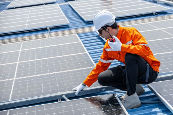 Tucson Solar Panels Service