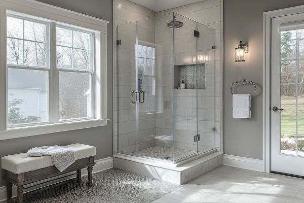 Tucson Shower Installation