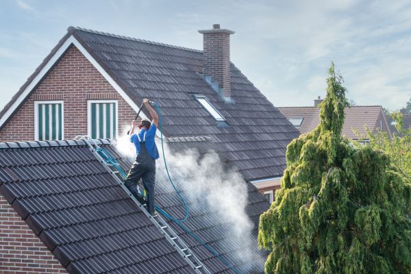 Tucson Roof Cleaning