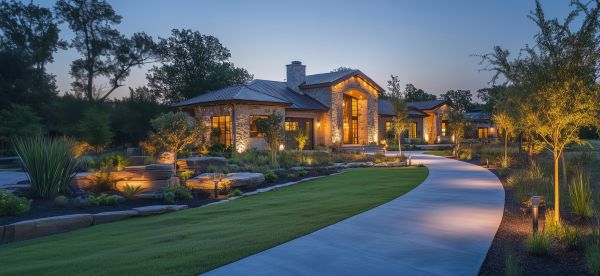 Tucson Landscape Lighting Service