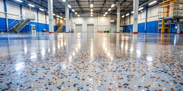 Tucson Epoxy Floor Coating