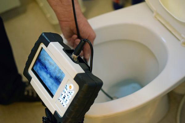 Tucson Drain Camera Service
