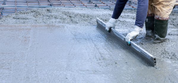 Tucson Concrete Installation